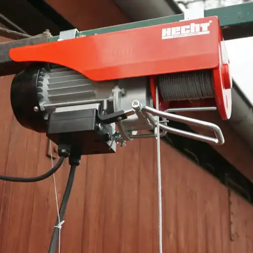 Guincho Elétrico 500kg 800W HCT 8450